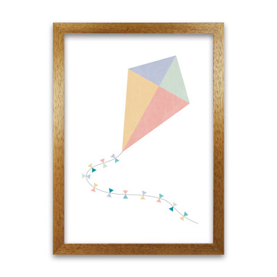 Nursery Collection Kite - Print