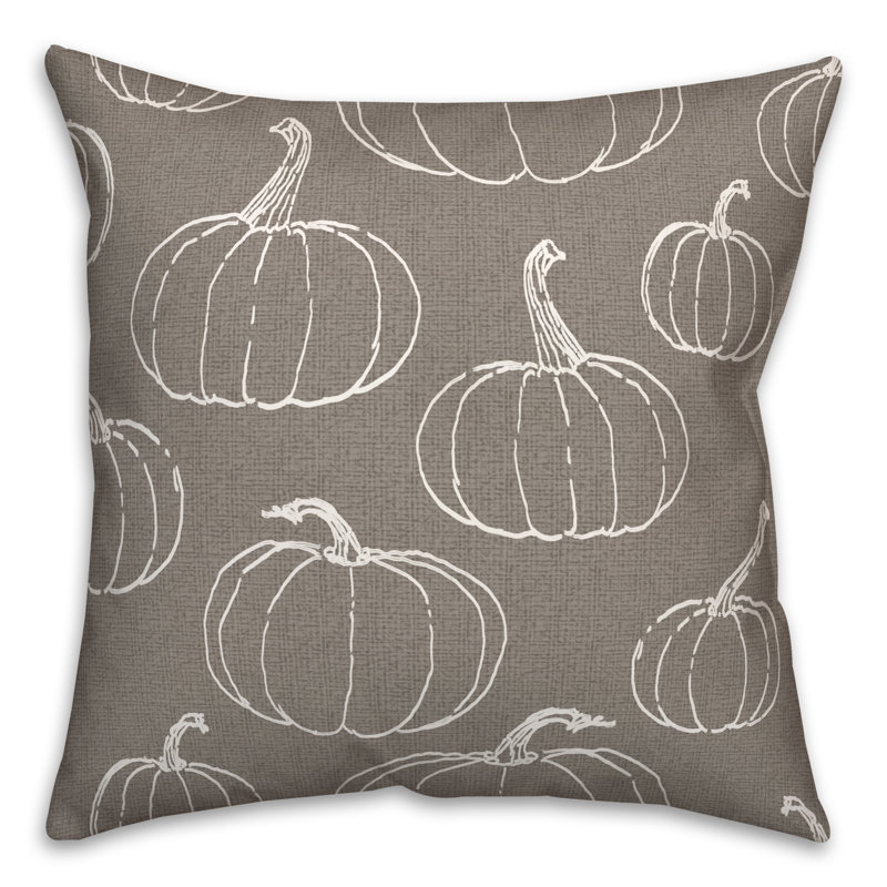 Coussin décoratif carré