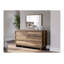 Commode et miroir Chirason