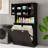 Beto Freestanding Bathroom Cabinet with 2 Adjustable Shelves-1056007527