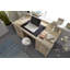 150cm Rectangle Writing Desk