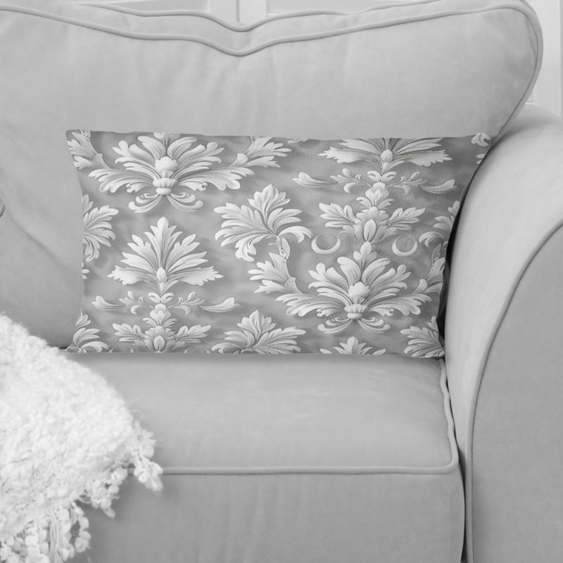 Coussin lombaire Glamour Damask II - Glam