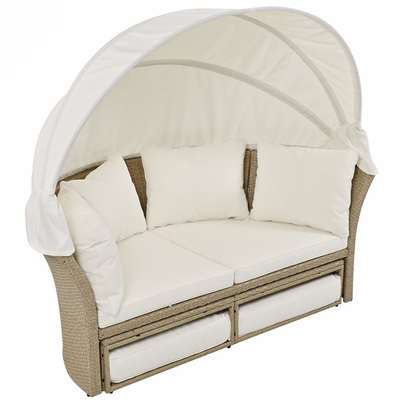 Méridiennes pour 2 personnes HY, Beige