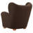 Levin Wingback Accent Chair-924766420