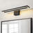 Aluminum LED Semi Flush Mounted Sconce