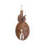1 - Light Candle Wall Light