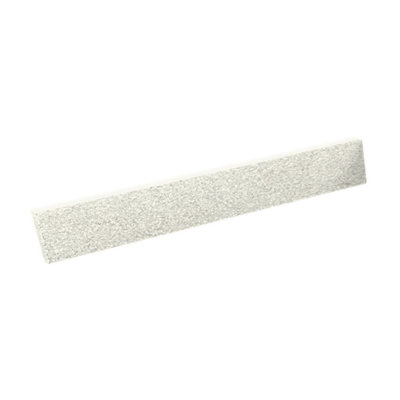Ellipse/Contour Solid Surface Vanity Side Splash