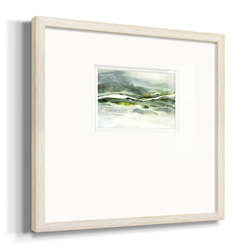 It's It's Time I - impression d'un cadre photo, H 17 po x l 17 po x P 1,25 po