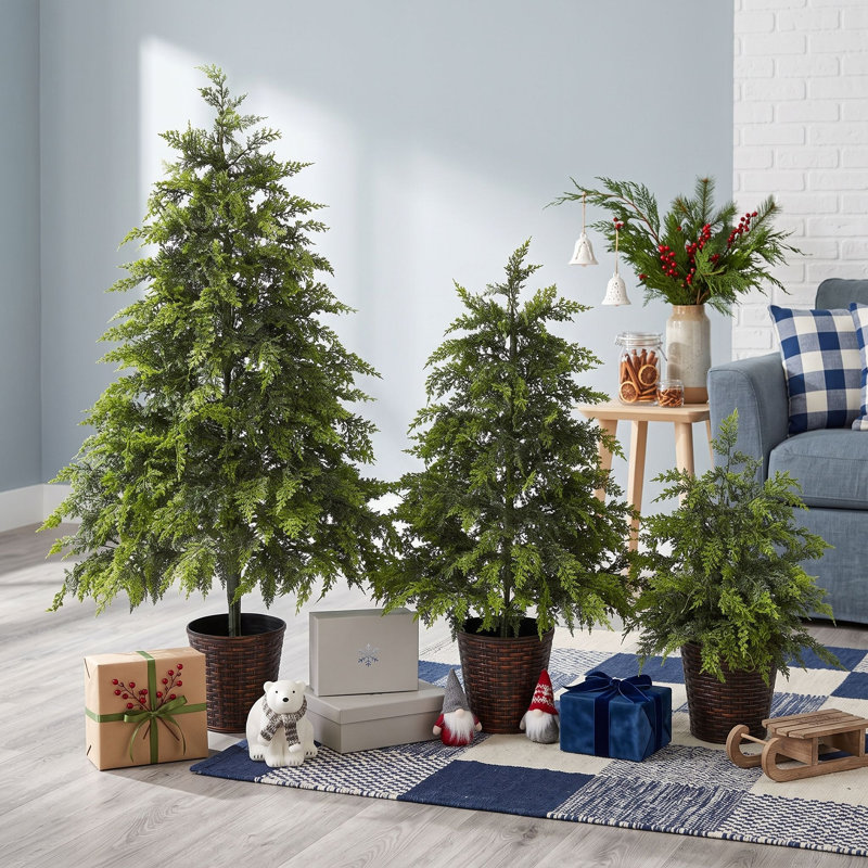 4 H Christmas Tree