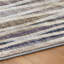 Tapis à rayures texturé de qualité supérieure lavable à la machine ADS31-748089841-748089854