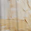Glam Orange Beige Collage IV - Glam Velvet Curtain - Room Darkening - 1 Panel-107831601
