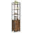 62.8‘’H Storage Bookshelf-103023961