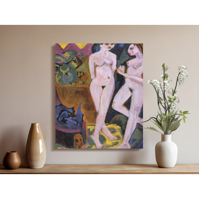 Hamlett Wrapped Canvas Print Set, 9x12