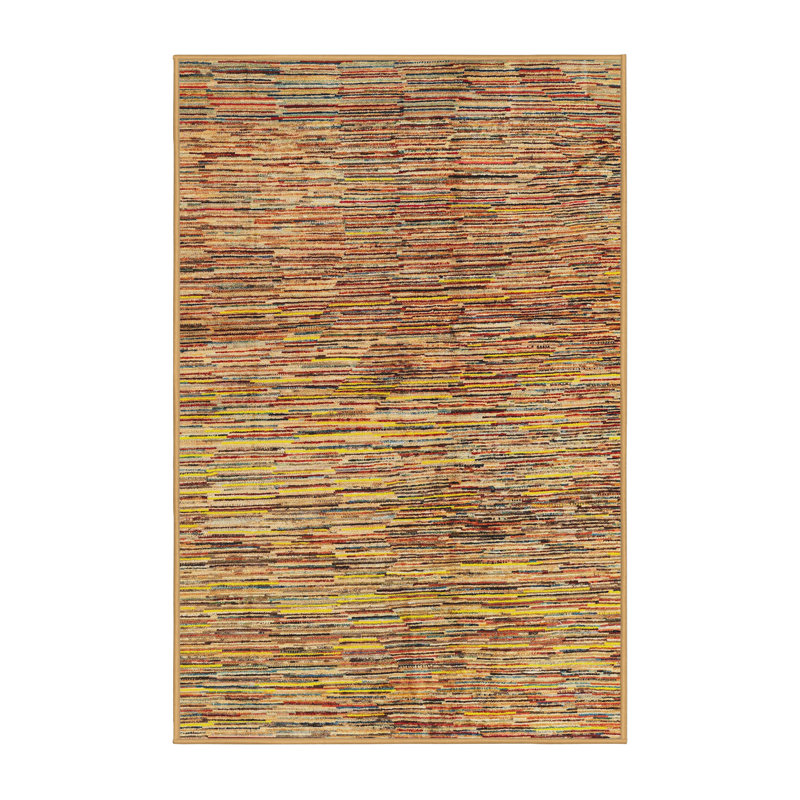 Tapis abstrait moderne 3319ABS3319, Rectangle 8 pi x 10 pi