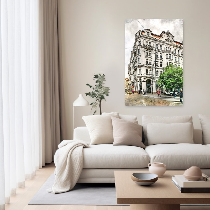 Print, 152.4cm H x 101.6cm W
