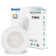 14 Watt 7" LED Disc Light, 5CCT Selectable - 27/30/35/40/50K, 1100 Lumens
