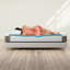 Matelas en mousse viscoélastique gélifiée mi-ferme 12 po Citi Home Furniture -577763528