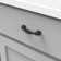Twist Kitchen Cabinet Handles, Solid Core Drawer Pulls for Cabinet Doors