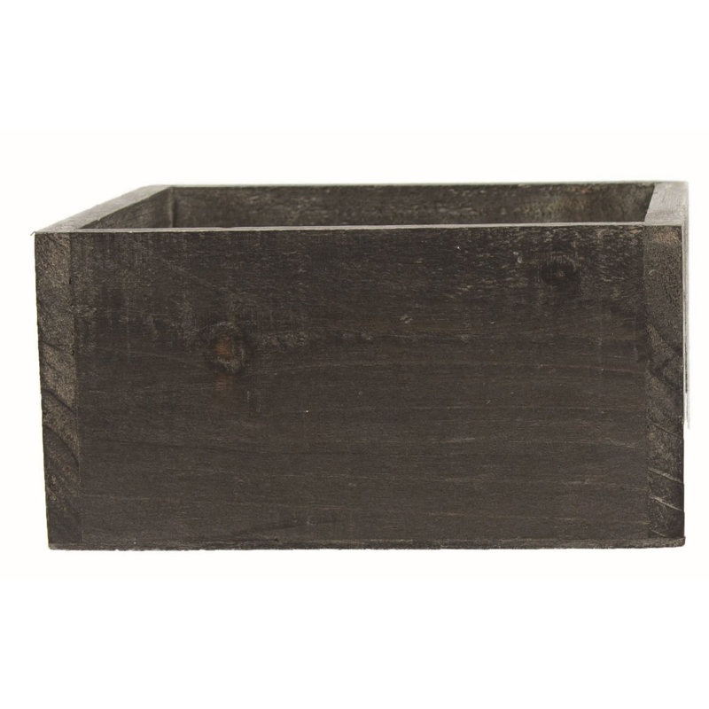 Zeigler Manufactured Wood Decorative Box
