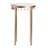 Marble Top End Table-504794413