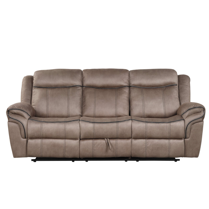 Ensemble de salon inclinable 3 pièces Chokoloskee
