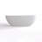 66.9 Inch Freestanding Solid Surface Soaking Bathtub