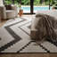 Tapis en laine Eighty-Eight-1161269500