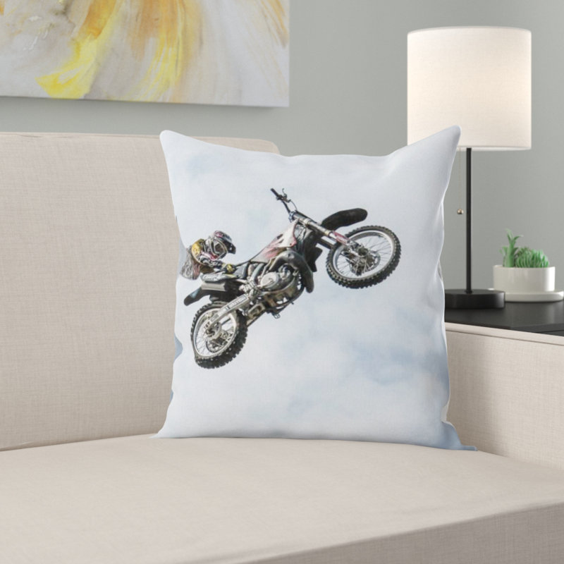 Coussin biker