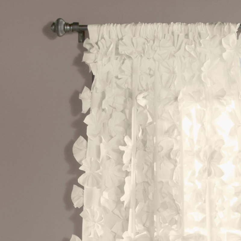 Soft Curtains For Windows