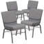 Chaise d'église l 21,25 po Mikolaj-2048508933-2078092198