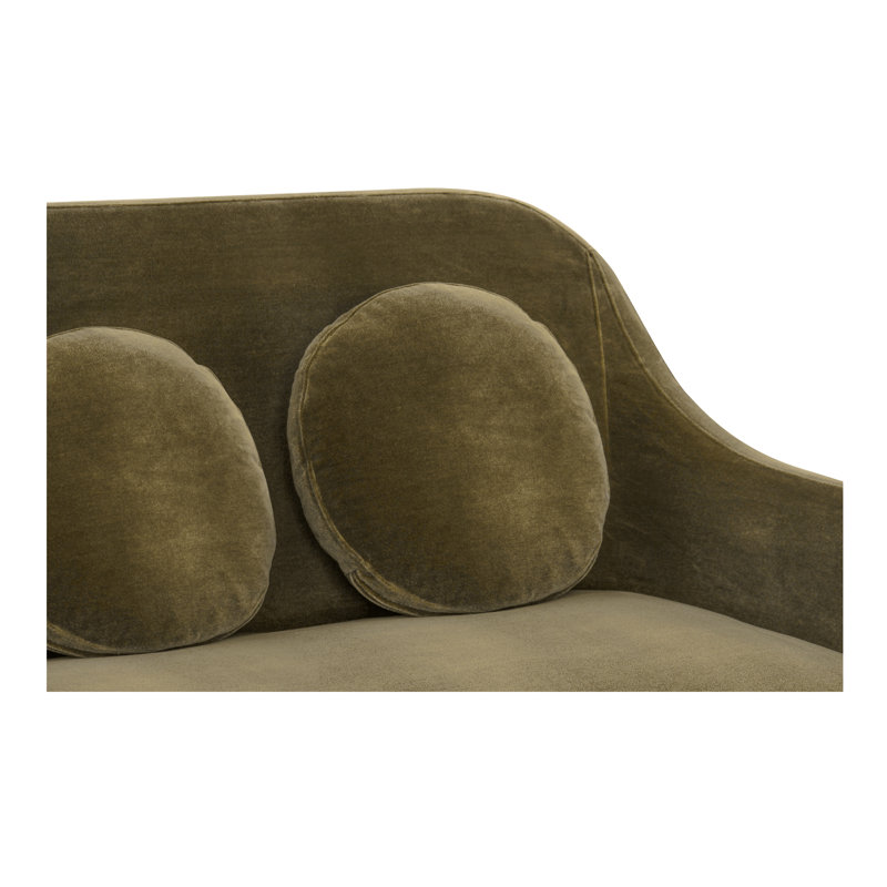 Rialto Sofa White, Green
