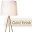 Lampe trépied 58 po Dunneback-41082421