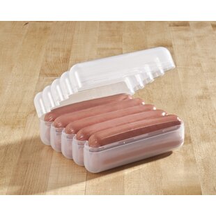  Miles Kimball Plastic Pie Carrier with Lid - BPA Free