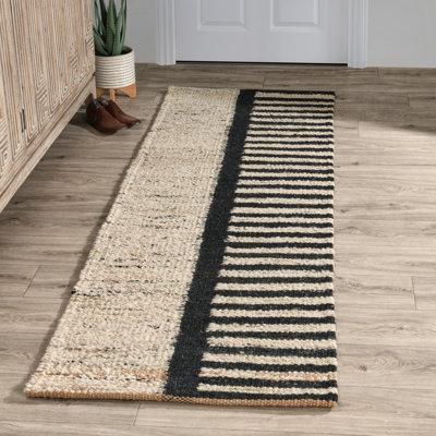 Kofu Striped Area Rug