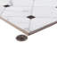 Tuscany 17.5" x 17.5" Marble Look Wall & Floor Tile