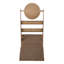 L-Shaped Cat Scratcher with Cat Scratching Ball