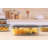 Kilner Fresh Storage Rectangle 1.5L-112201179