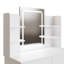 Dressing Table with Mirror