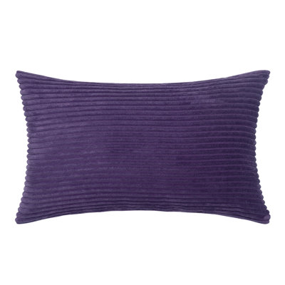 Coussin rayé