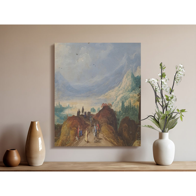 Wrapped Canvas Print Set, 40.64 cm H x 30.48 cm W