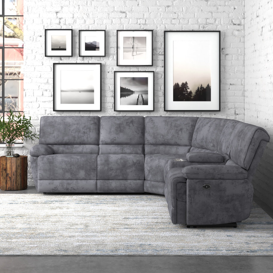 Reclining Sectionals