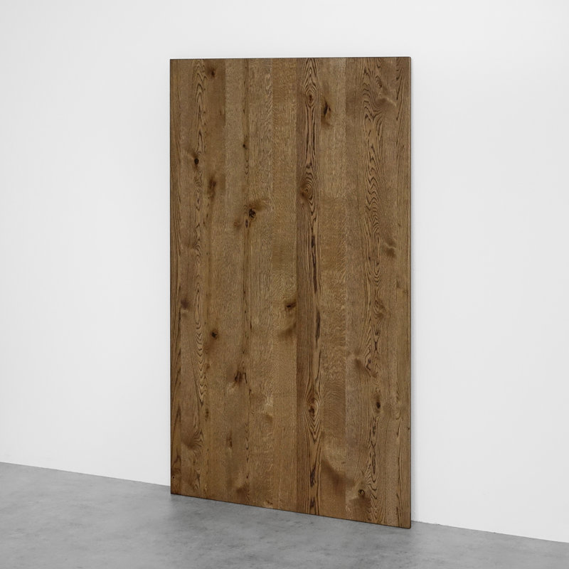 Greigsville Table Top, 4cm H x 90cm W x 180cm D, Brown Oil