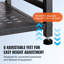Steel Adjustable Multi-Use Sports Rack
