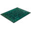 Yamili One-of-a-Kind 8' 2" X 10' 4" Hand Knotted Area Rug