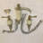 Widespread 2-handle Bathroom Faucet