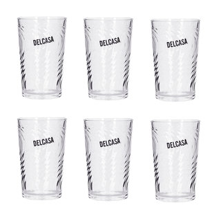 0.23ml Drinking Glass Set (Set of 6)