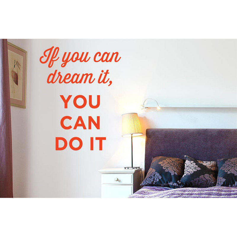 Non-Wall Damaging Wall Decal, Medium, Shiny Gold