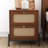 Cohenn 2 - Drawer Nightstand-252245044