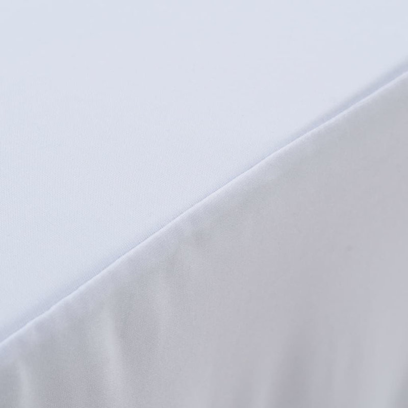 Azhani Solid Colour Birthday Tablecloth, 76cm D x 243cm L