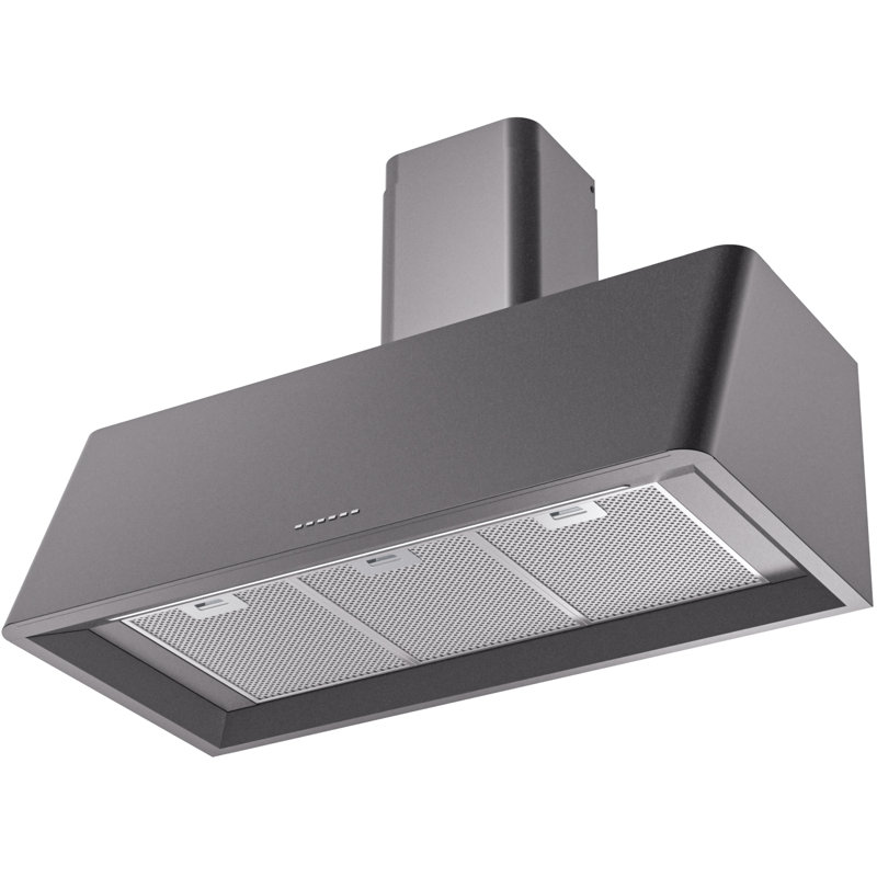 ILVE Nostalgie II 30 in Range Hood, Graphite Matte, 30"